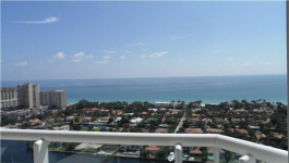 Ocean Views from The Point of Aventura
