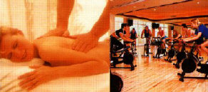 The Point of Aventura Residents Club, Spa and Gym