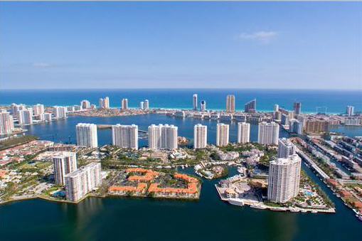 Aventura Condos and Aventura Condominiums - Williams Island in Aventura, Miami Florida