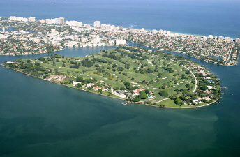 Indian Creek Island - Luxury homes and real estate at Indian Creek Island, Miami South Florida.