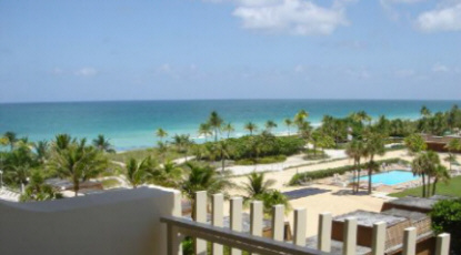Kenilworth Bal Harbour - Views of the Ocean from oceanfront units