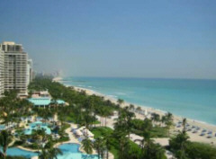 The Majestic Tower in Bal Harbour - Beautiful oceanviews and beachfront location.