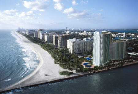 One Bal Harbour and The ONE Bal Harbour Condominium residences, condo homes and luxury penthouse homes in Bal Harbour