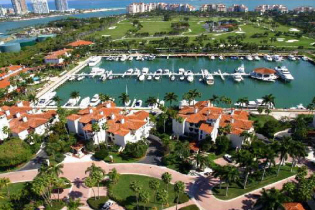 Fisher Island Condos, Townhomes and Villas
