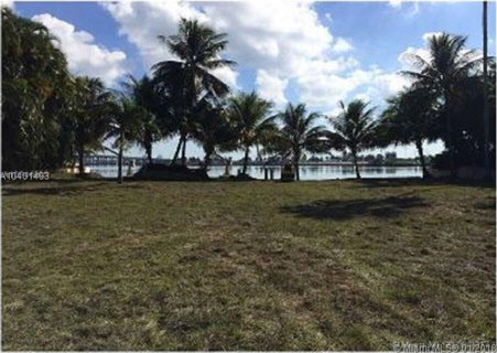 590 Sabal Palm Rd Miami Bayfront lot for sale - Rusty Stein Real Estate