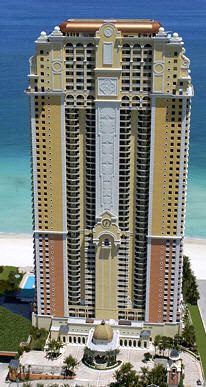 Acqualina Resort - Aqualina Resort in Sunny Isles Beach, Miami.