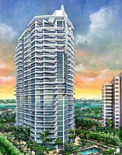 Rusty Stein Real Estate Company presents the new Bellini Bal Harbour Condominium and Condos. Bal Harbour oceanfront luxury condos.