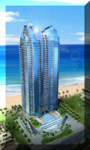 Jade Ocean in Sunny Isles Beach - Luxury oceanfront, beachfront condominium residences, condos and penthouse homes.