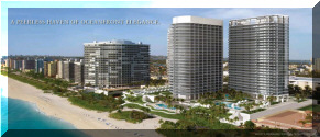 St. Regis Bal Harbour - Miami Beach / Bal Harbour oceanfront resort and condominium residences and homes.