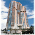Portofino Tower Condominiums in South Beach