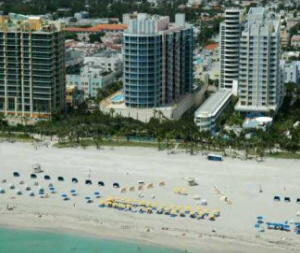 1500 Ocean Drive Condominium and Condos - South Beach oceanfront condos.