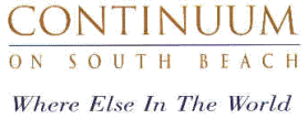 Continuum South Beach Towers - Luxury Condos, Condominium residences and luxury penthouse homes.