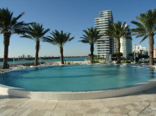 Icon South Beach pool