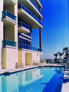 Il Villaggio condominium pool