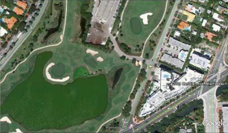 The Meridian Miami Beach on the Miami Beach Golf Course