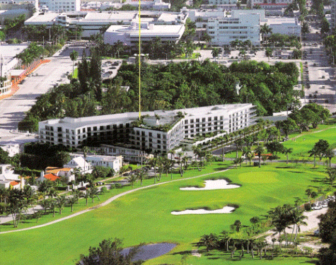 The Meridian Lofts in Miami Beach, South Beach