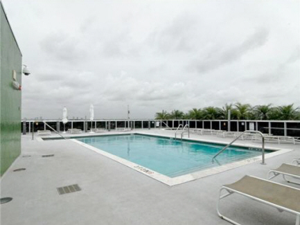 The Meridian Miami Beach Pool