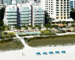 The Ocean House on South Beach Condominiums - New Luxury South Beach oceanfront condos
