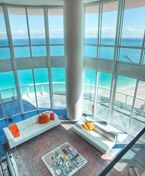 South Beach Properties - South Beach Condominium Residences and Luxury Penthouse Homes