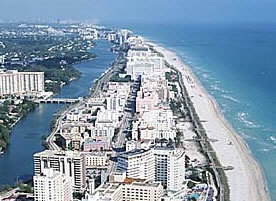 The Setai - Miami Beach and South Beach luxury oceanfront condos and condominium properties