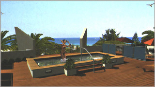 Vilazul Seaside Lofts - Pool