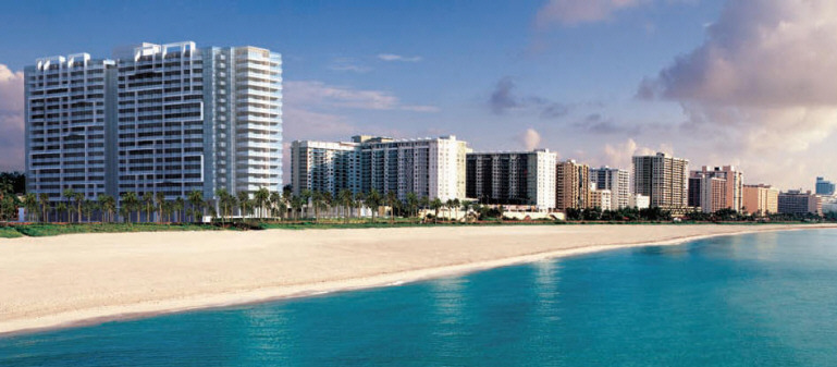 W South Beach Hotel and Condominium Residences - South Beach Condominium, Resort and Hotel