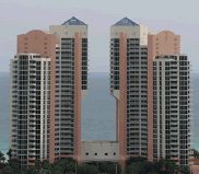 Ocean One luxury oceanfront and beachfront condominiums and homes in Sunny Isles Beach