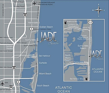 Jade Beach Sunny Isles Beach Condos and Condominium