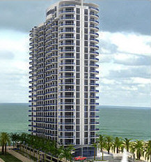 M Resort, Condos and Condominium residences. Sunny Isles Beach oceanfront condos and penthouse homes.
