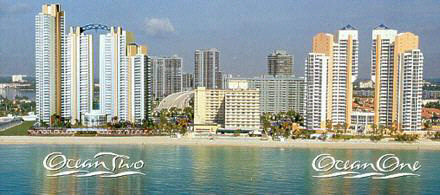 Ocean One Condominium Sunny Isles, Miami Beach