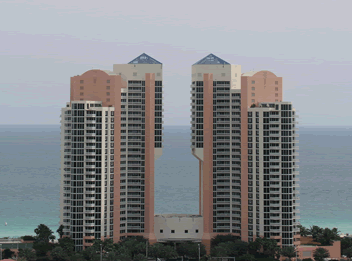 Ocean One Sunny Isles Beach condominium and condos