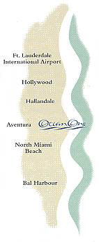 Ocean One Location