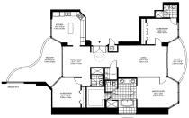 Pinnacle condominium floor plans