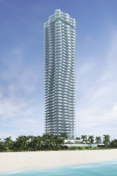 Regalia Miami Condominium in Sunny Isles Beach - Under Construction