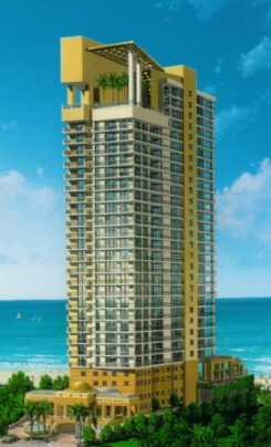 The Sayan Condominium - Sunny Isles Beach oceanfront condos